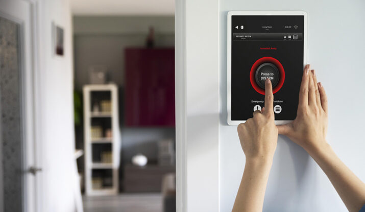 Protégez votre maison avec une alarme connectée. Installation rapide, contrôle à distance et sécurité 24h/24 à Bruxelles et en Belgique. Devis gratuit !