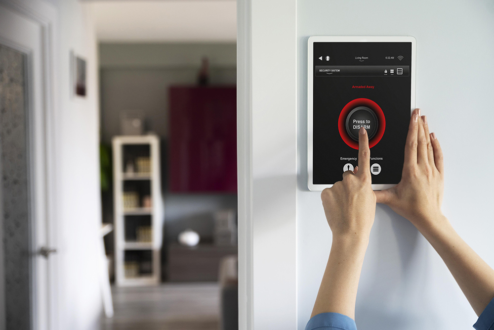 Protégez votre maison avec une alarme connectée. Installation rapide, contrôle à distance et sécurité 24h/24 à Bruxelles et en Belgique. Devis gratuit !